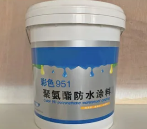 宁蒗聚氨酯防水涂料